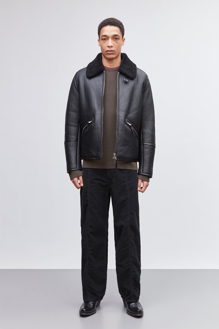 FLIGHT JACKET