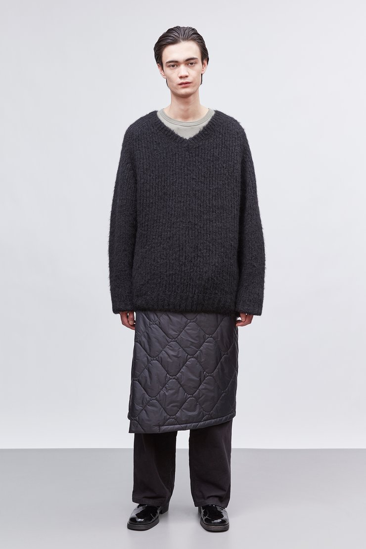 QUILTED SARONG