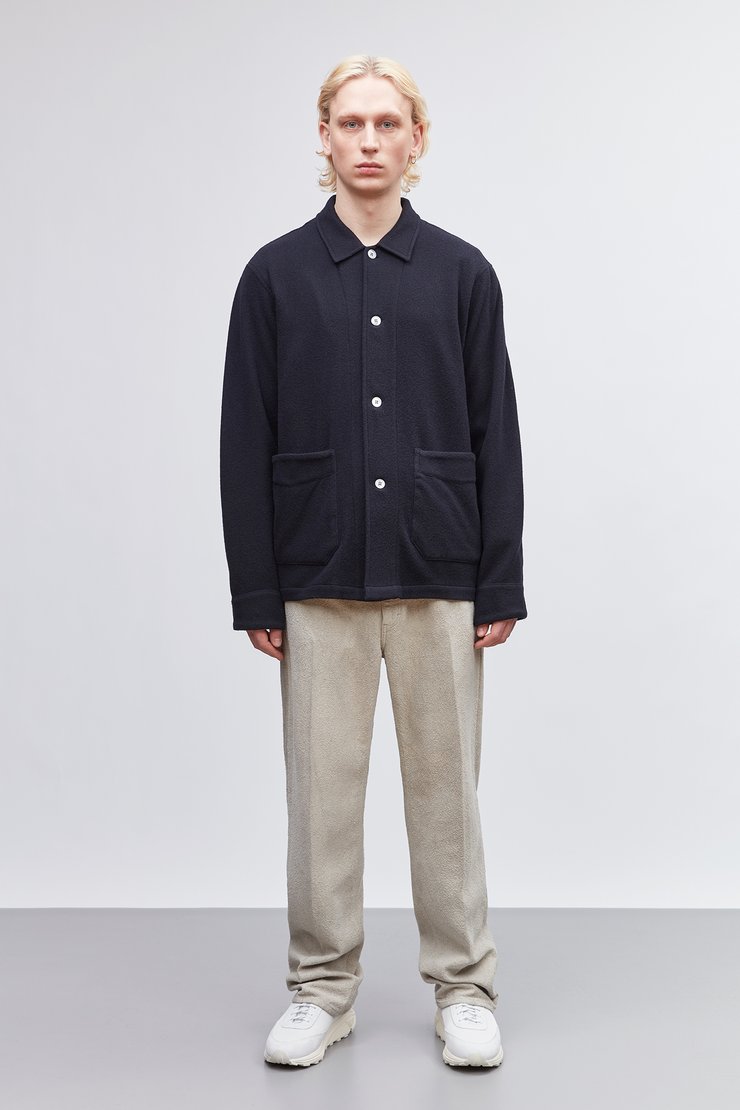 ARCHIVE BOX JACKET
