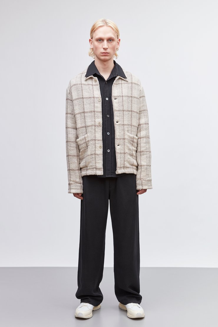 ARCHIVE BOX JACKET