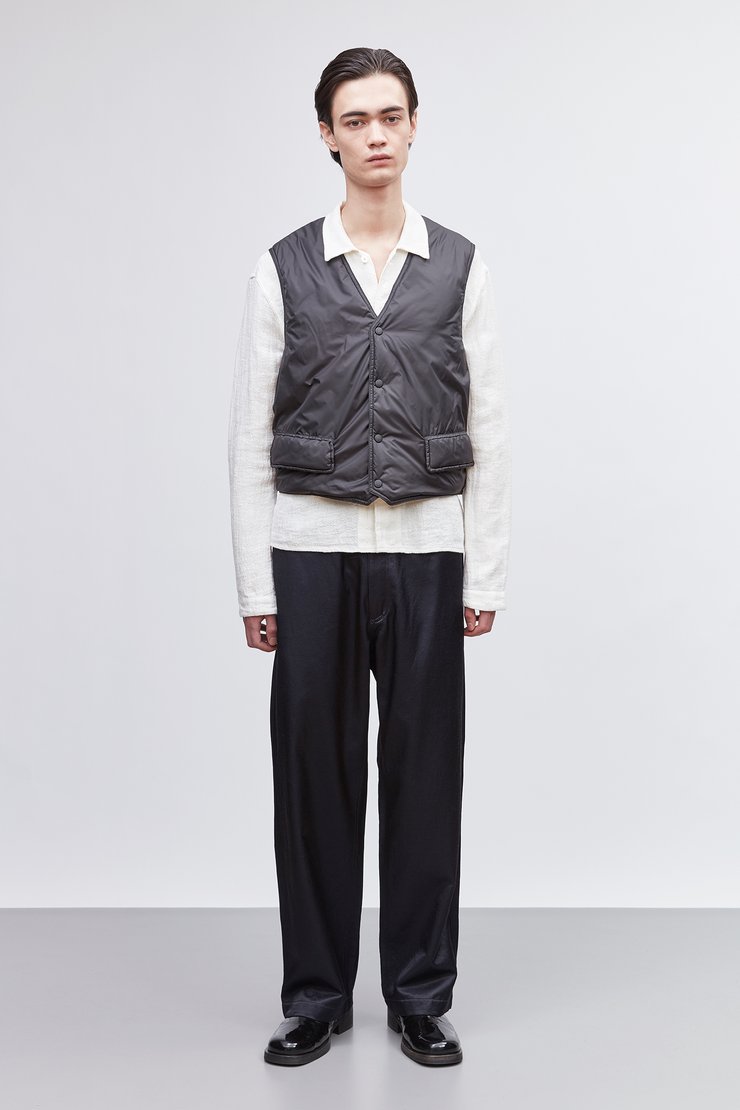 REVERSIBLE PURON VEST