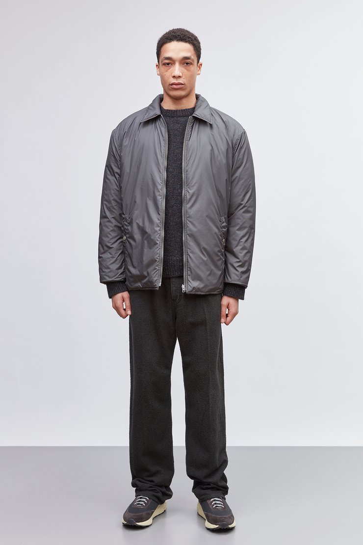 REVERSIBLE BLOUSON
