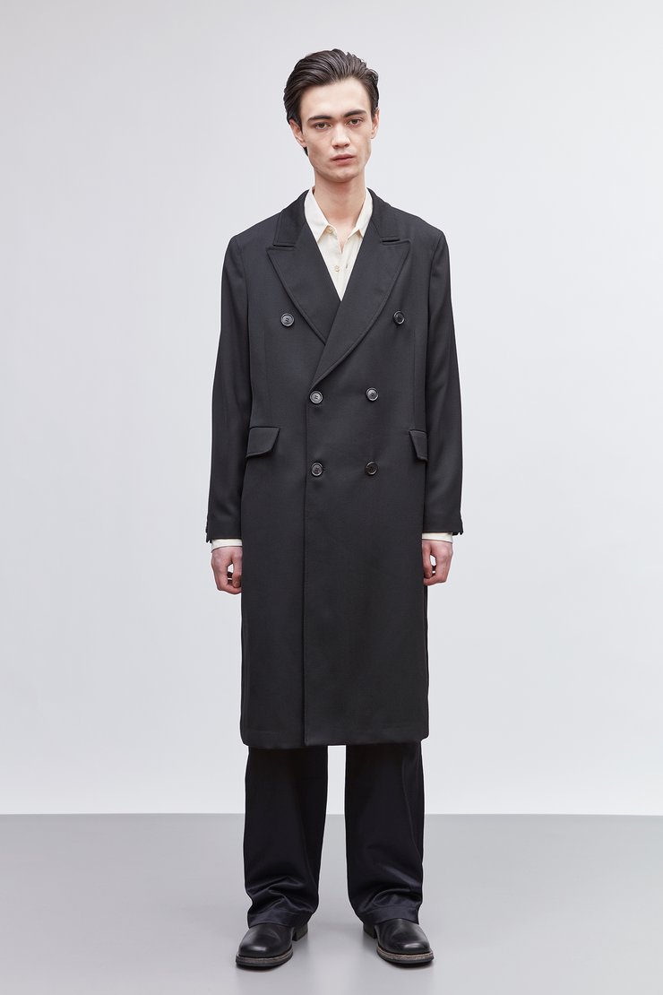 CONTOUR DB COAT