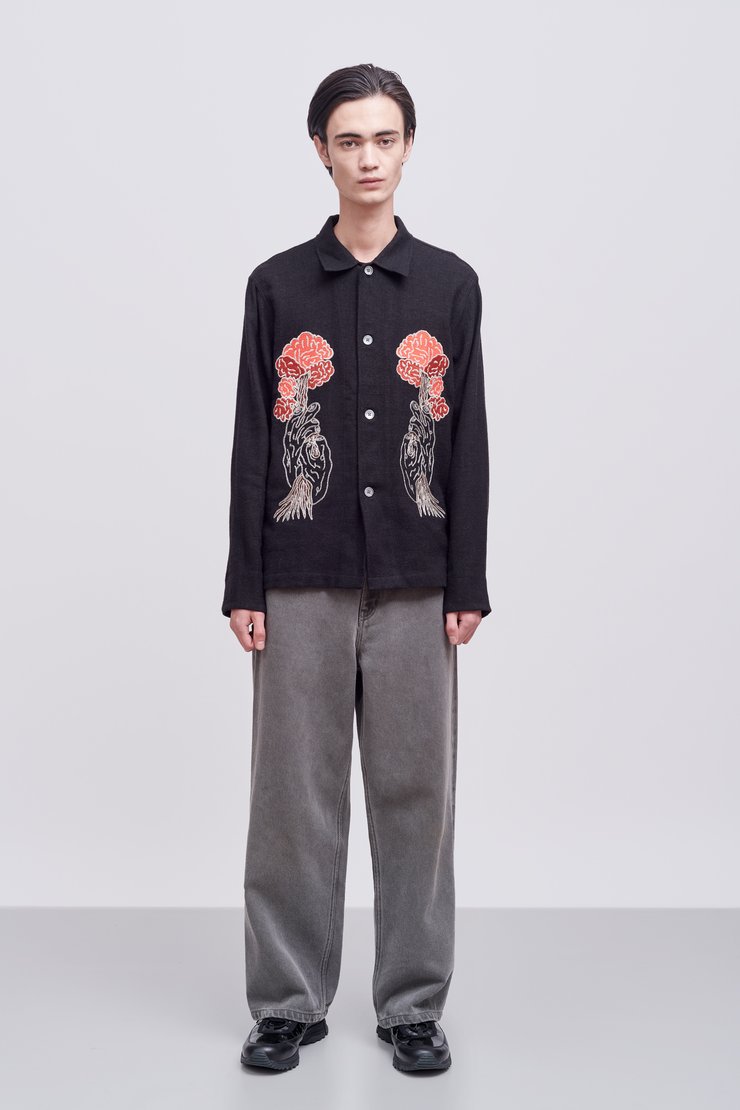 BOX SHIRT