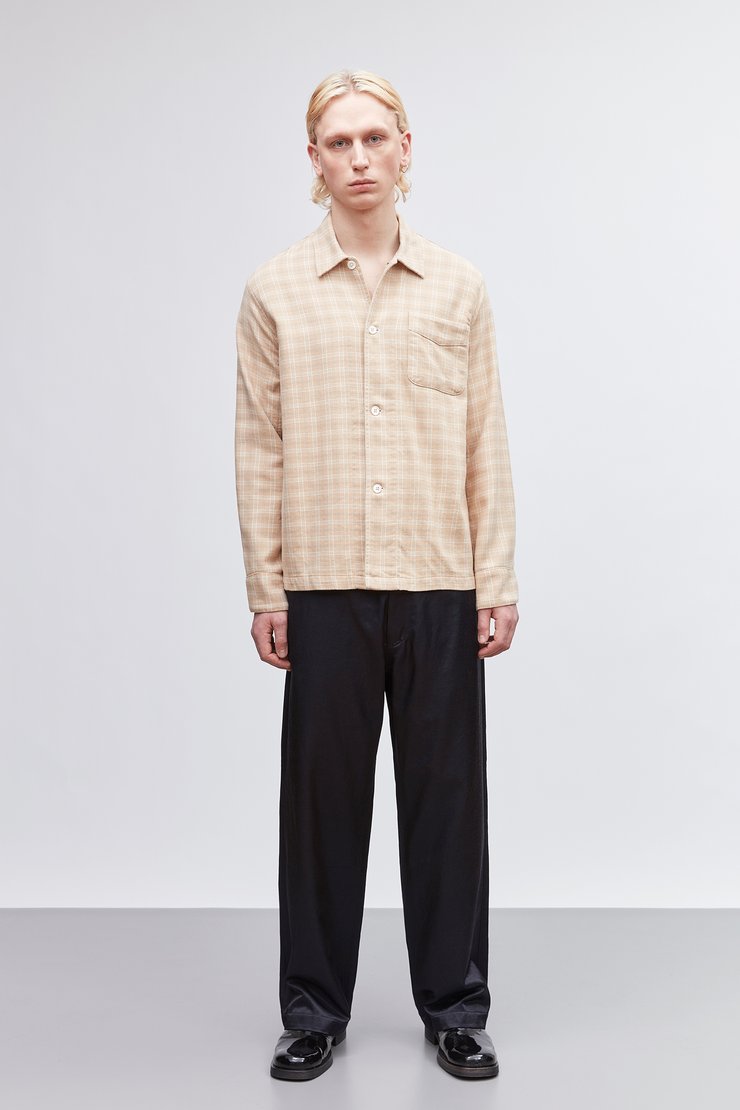 BOX SHIRT