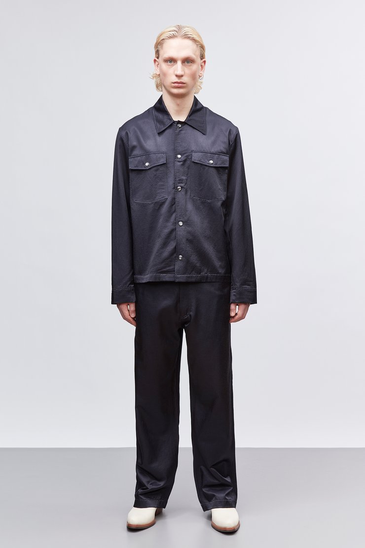 EVENING COACH JACKET