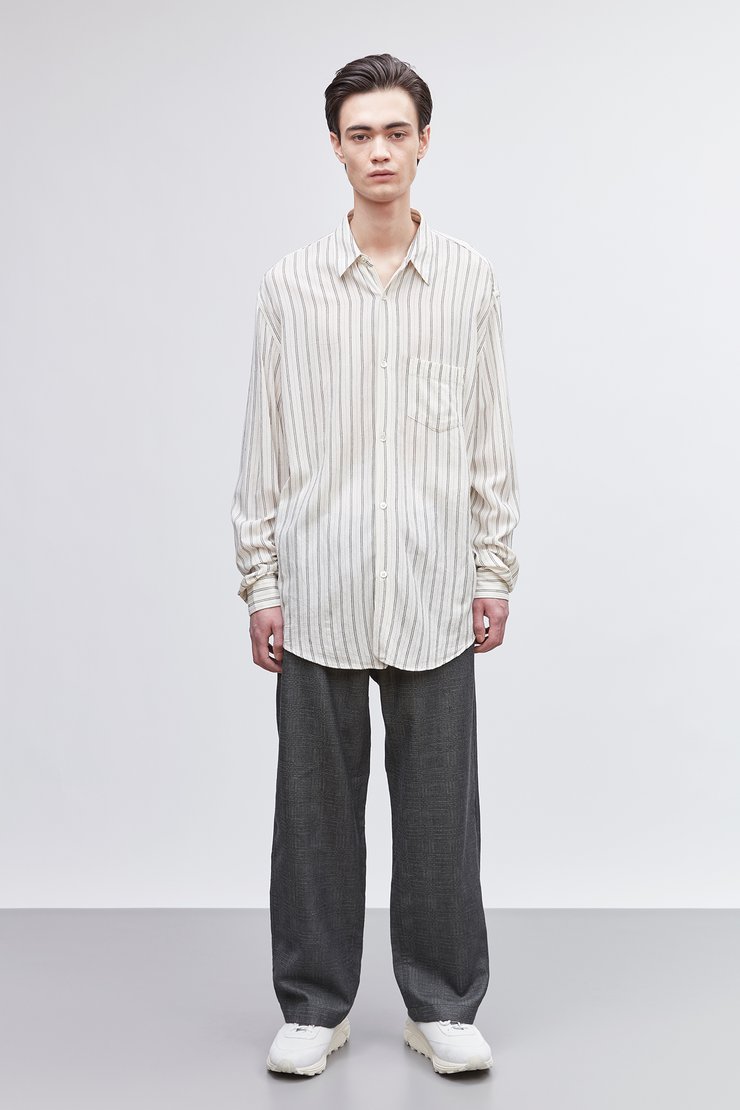 INITIAL SHIRT