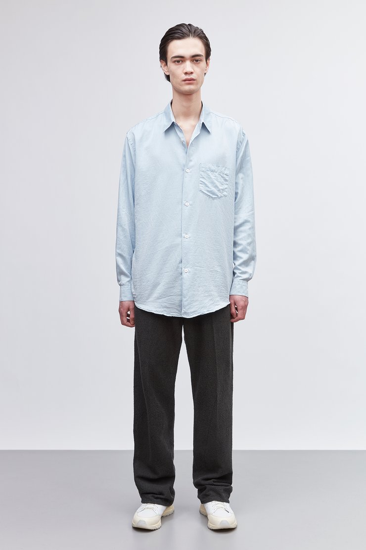 INITIAL SHIRT