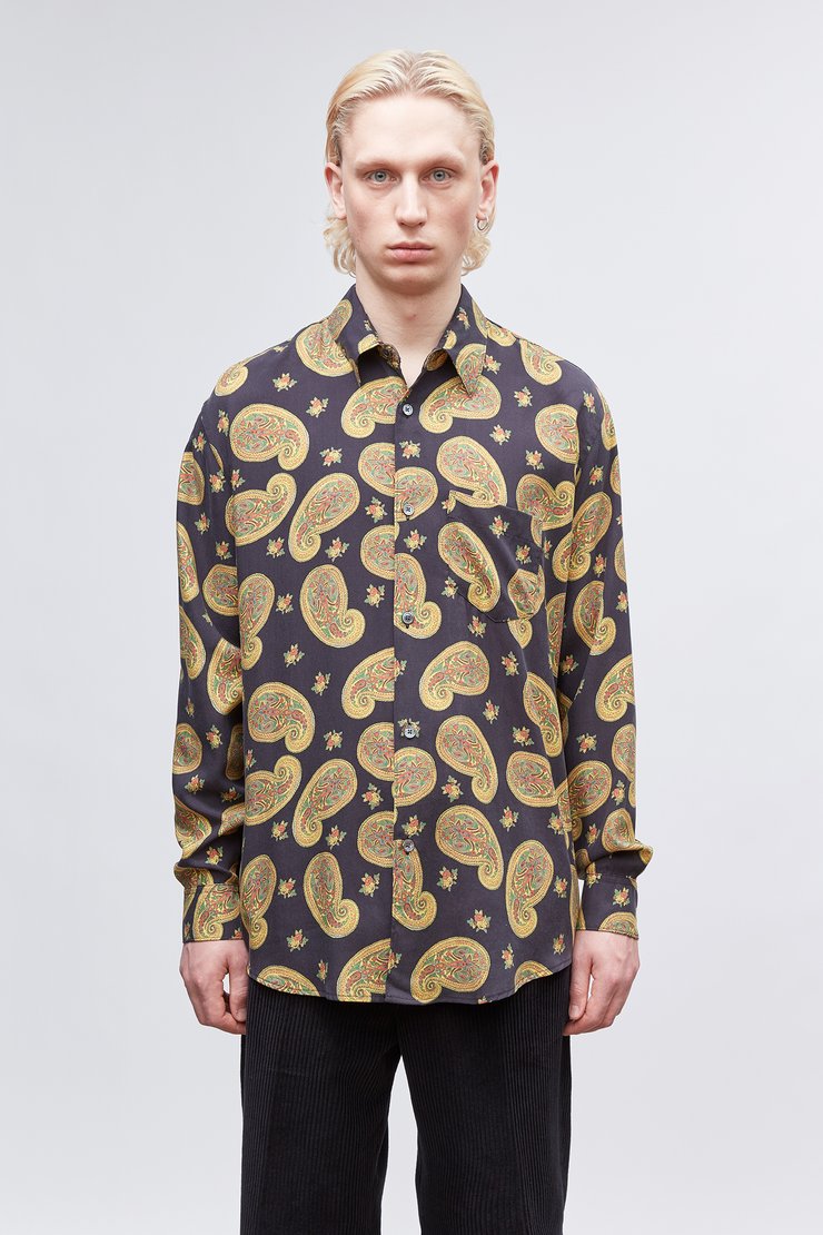 INITIAL SHIRT