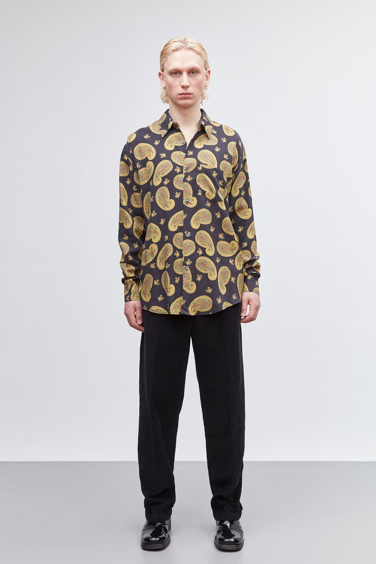 INITIAL SHIRT