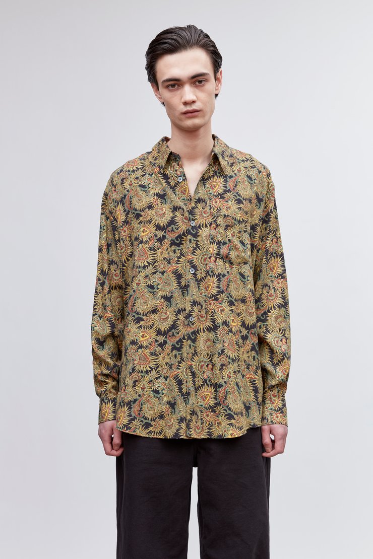 INITIAL SHIRT