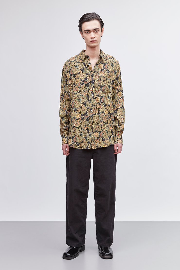 INITIAL SHIRT