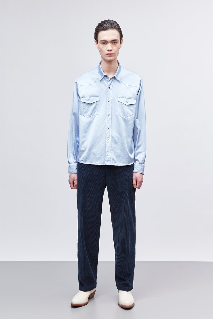 SALOON EVENING SHIRT