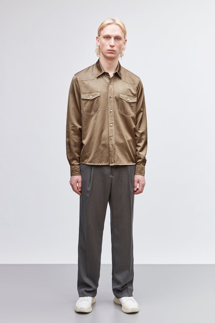SALOON EVENING SHIRT