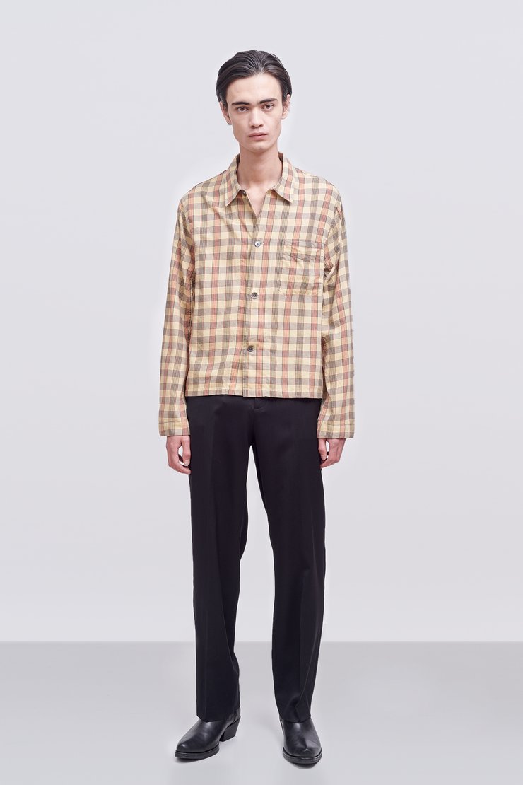 SHRUNKEN SHIRT