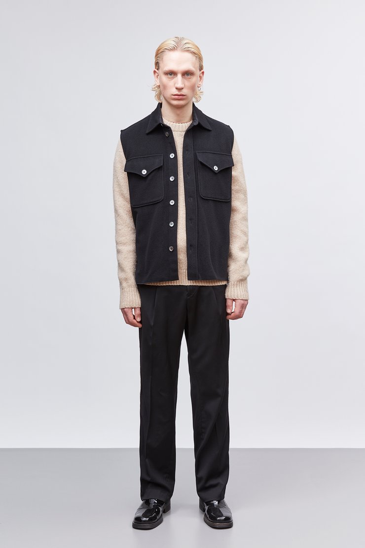 SLEEVELESS XPLORE SHIRT