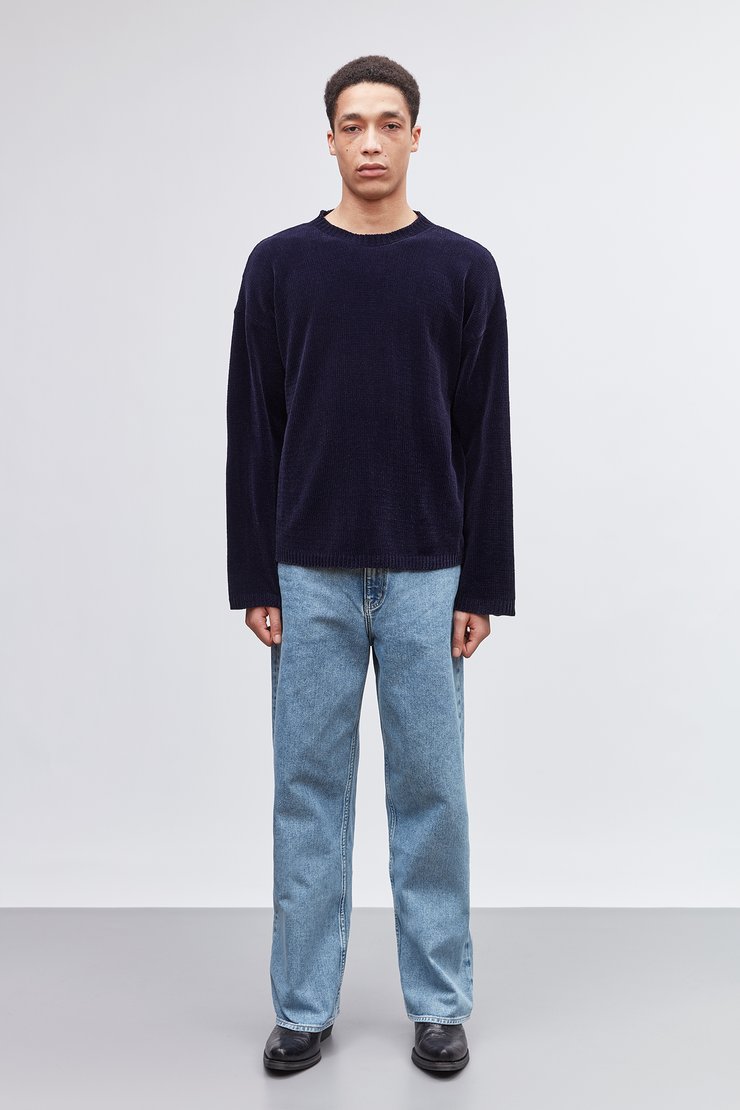 POPOVER ROUNDNECK