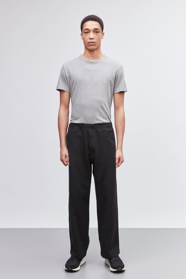 DRAPE REGULAR TROUSERS