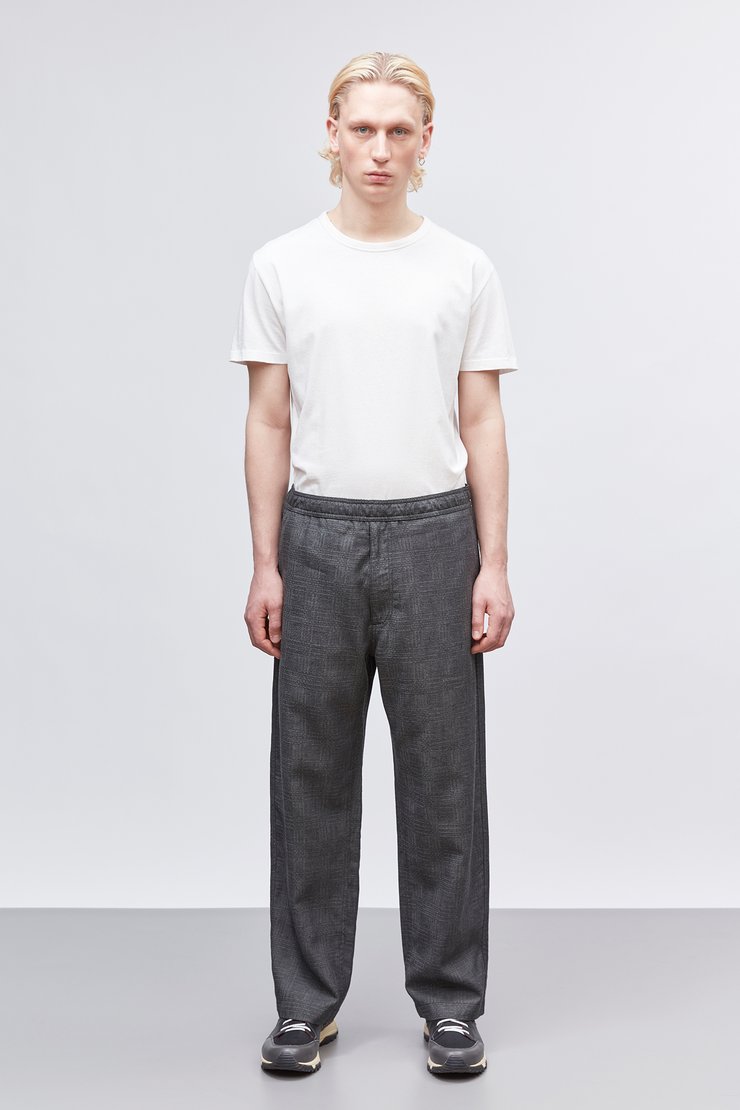 DRAPE REGULAR TROUSER
