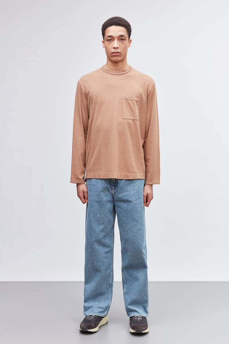 BOX LONGSLEEVE