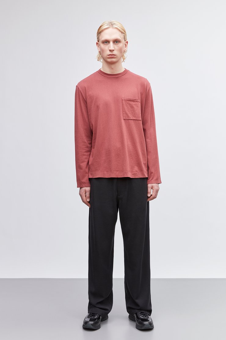 BOX LONGSLEEVE