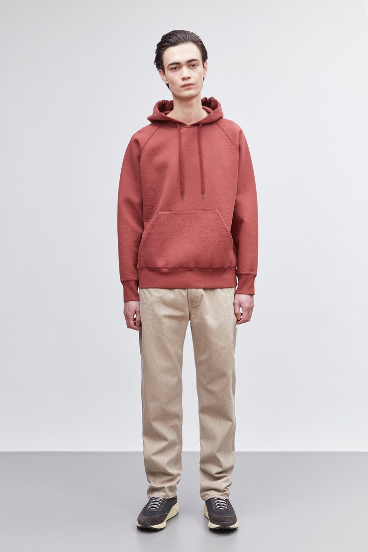 SINGLE HOOD