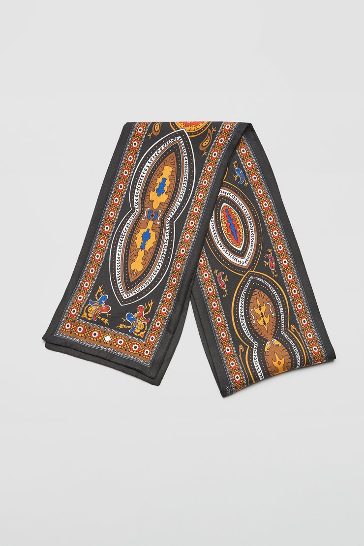 ORNAMENT SCARF