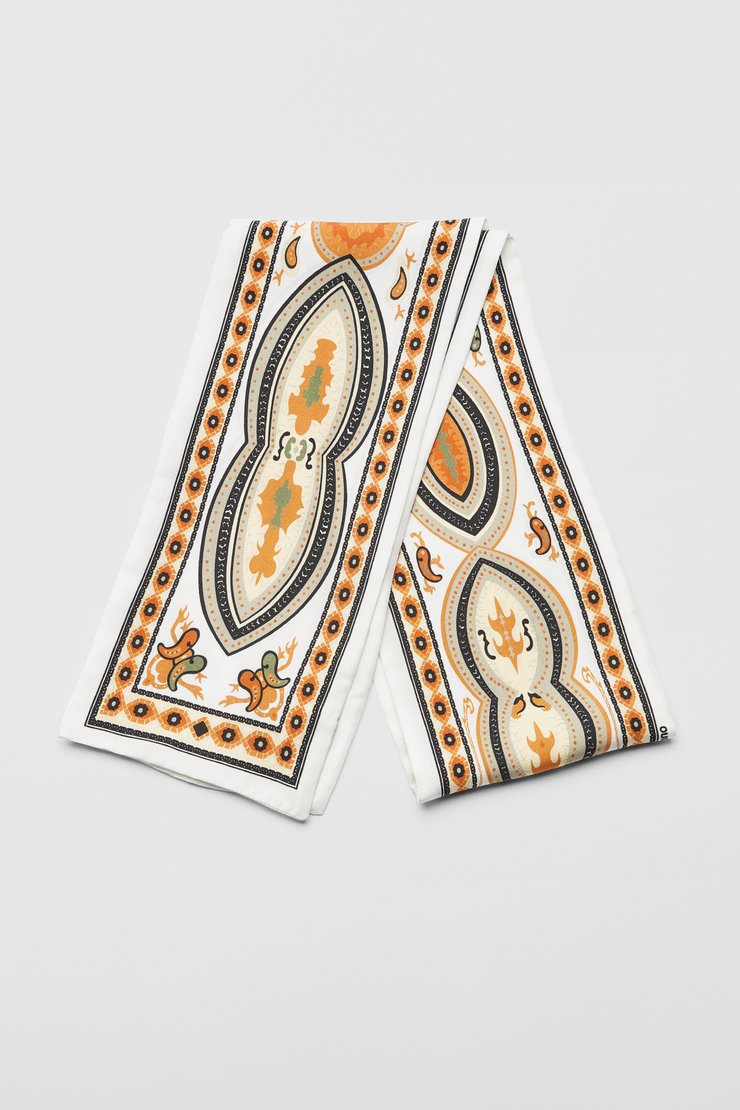 ORNAMENT SCARF