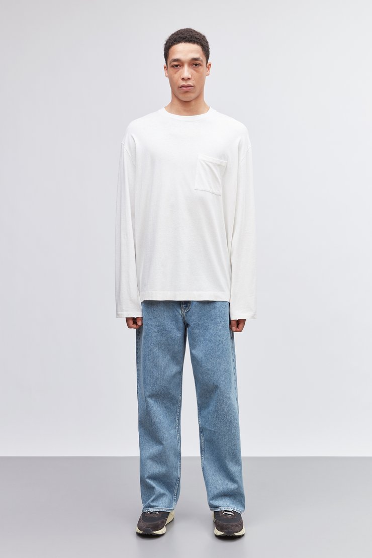 BOX LONGSLEEVE