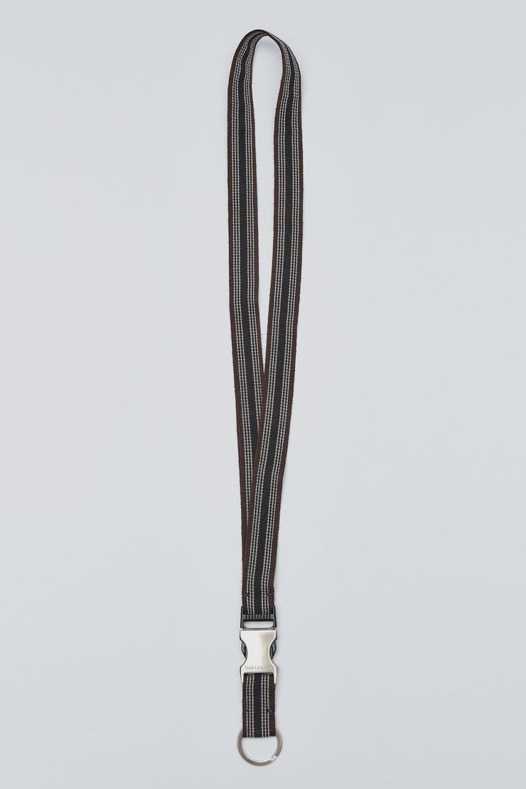 BACKSTAGE KEY HOLDER