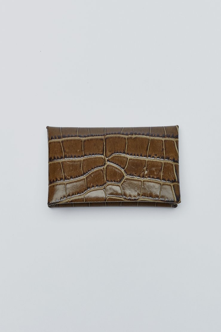 CHORUS BI FOLD CARD HOLDER