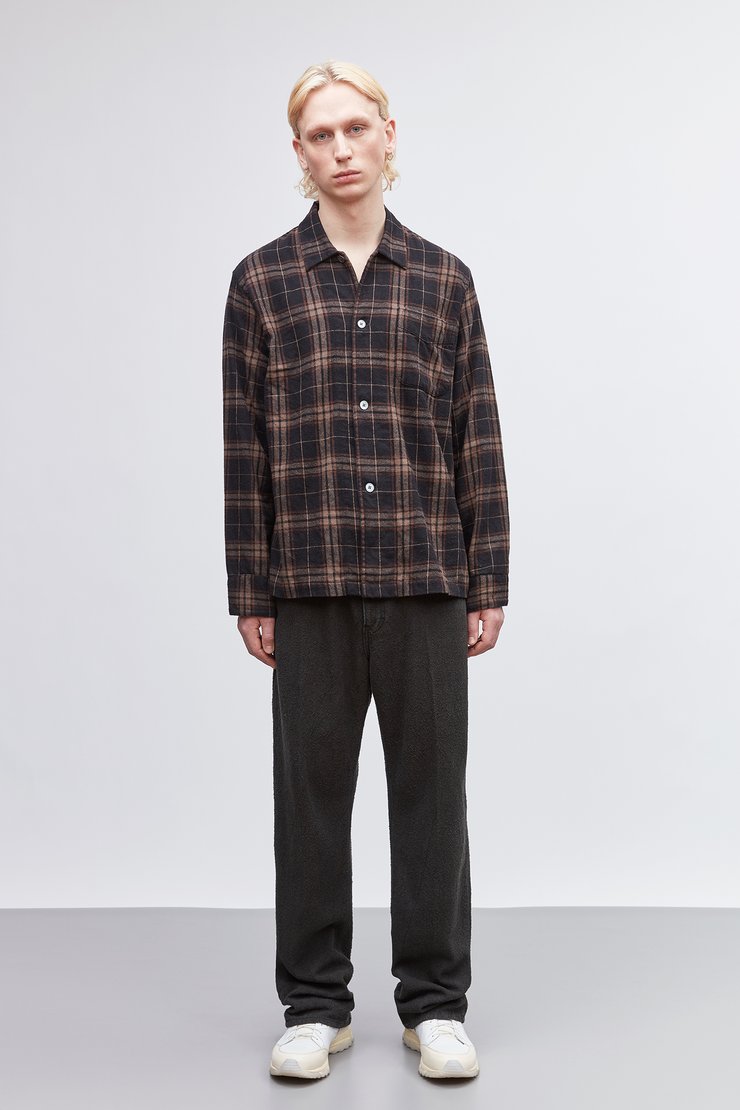 BOX SHIRT