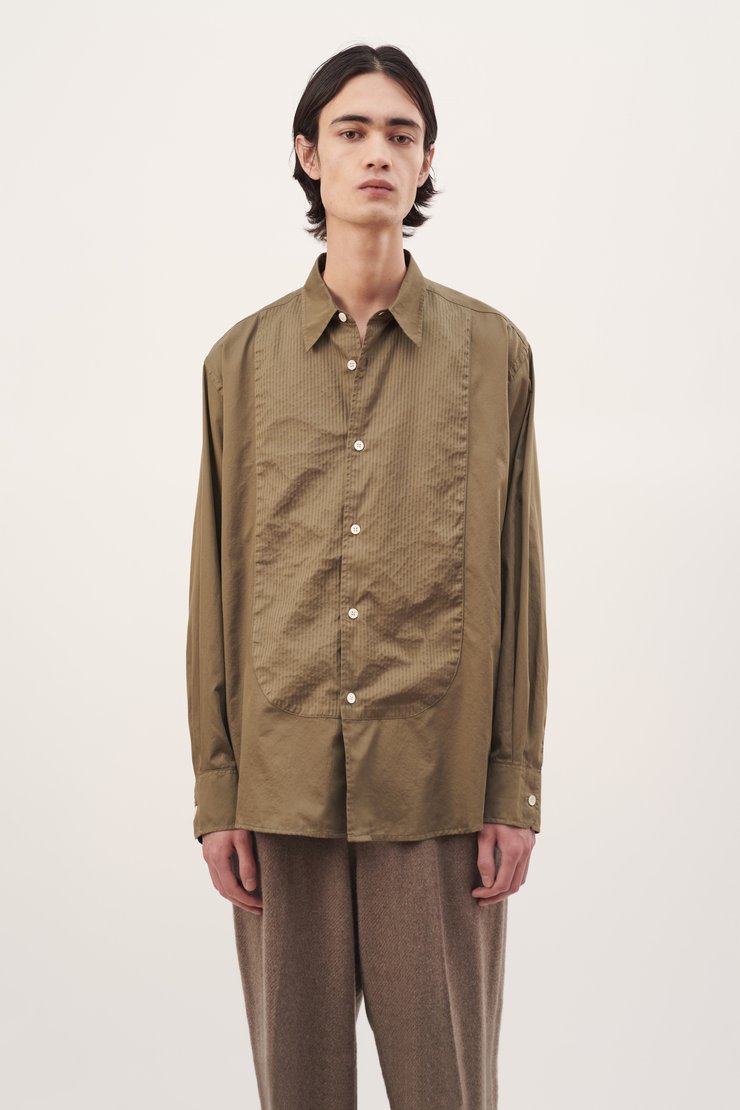 CEREMONIAL BORROWED SHIRT