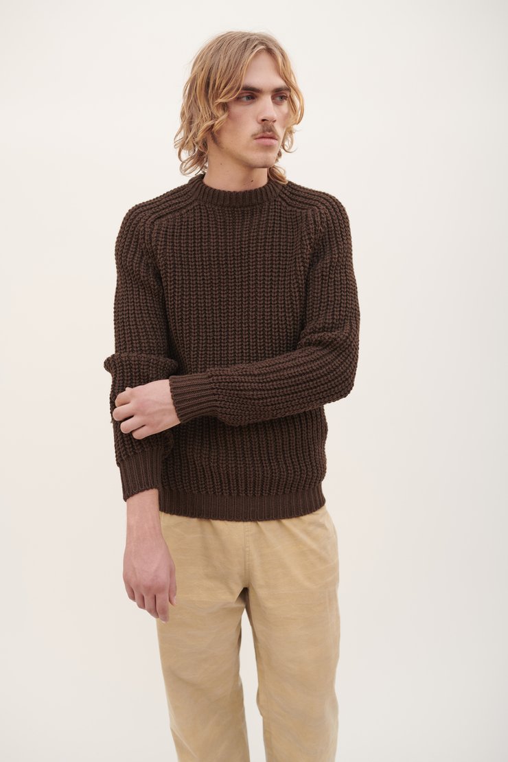 HEAVY CHUNK RAGLAN