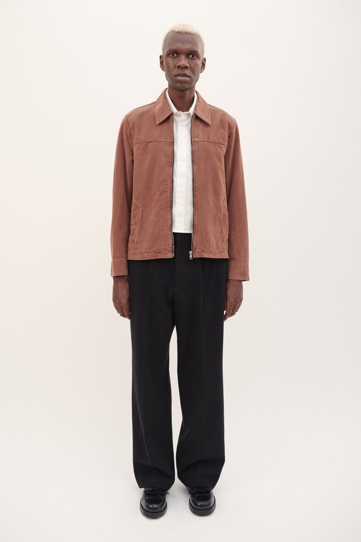 DRIP YOKE SHIRT