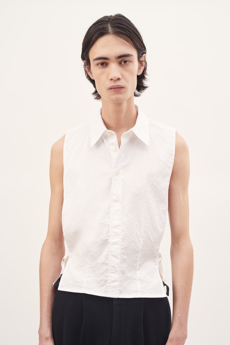 FAUX SHIRT