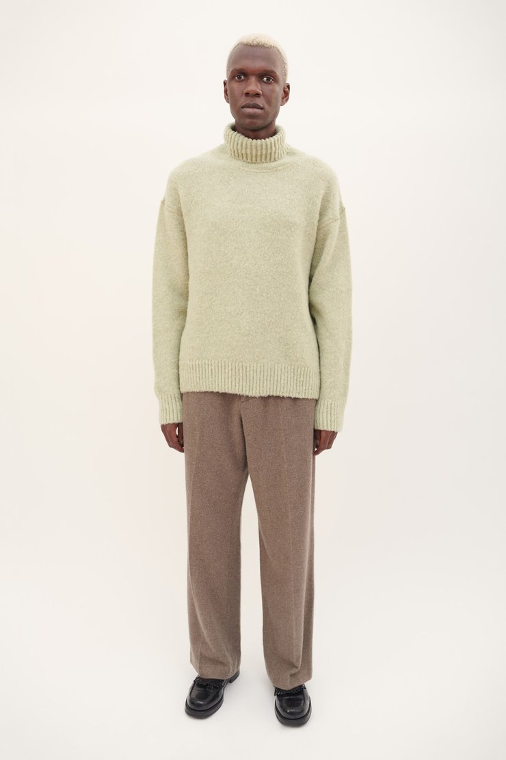 SUBMARINE ROLLNECK