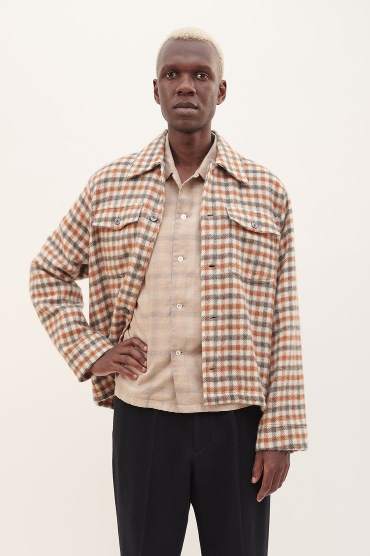 EVENING COACH JACKET