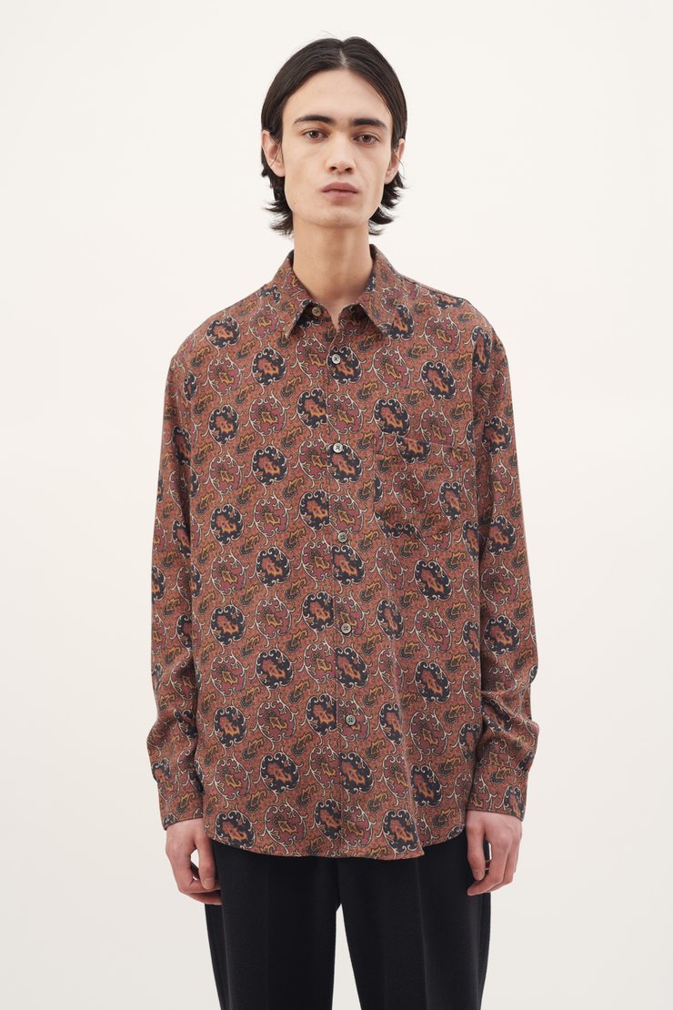 INITIAL SHIRT