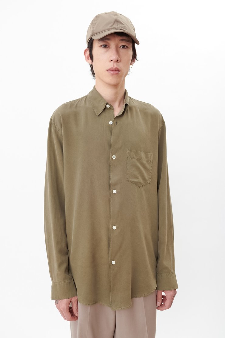 INITIAL SHIRT