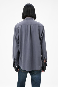 Our Legacy - Initial Shirt Vintage Blue