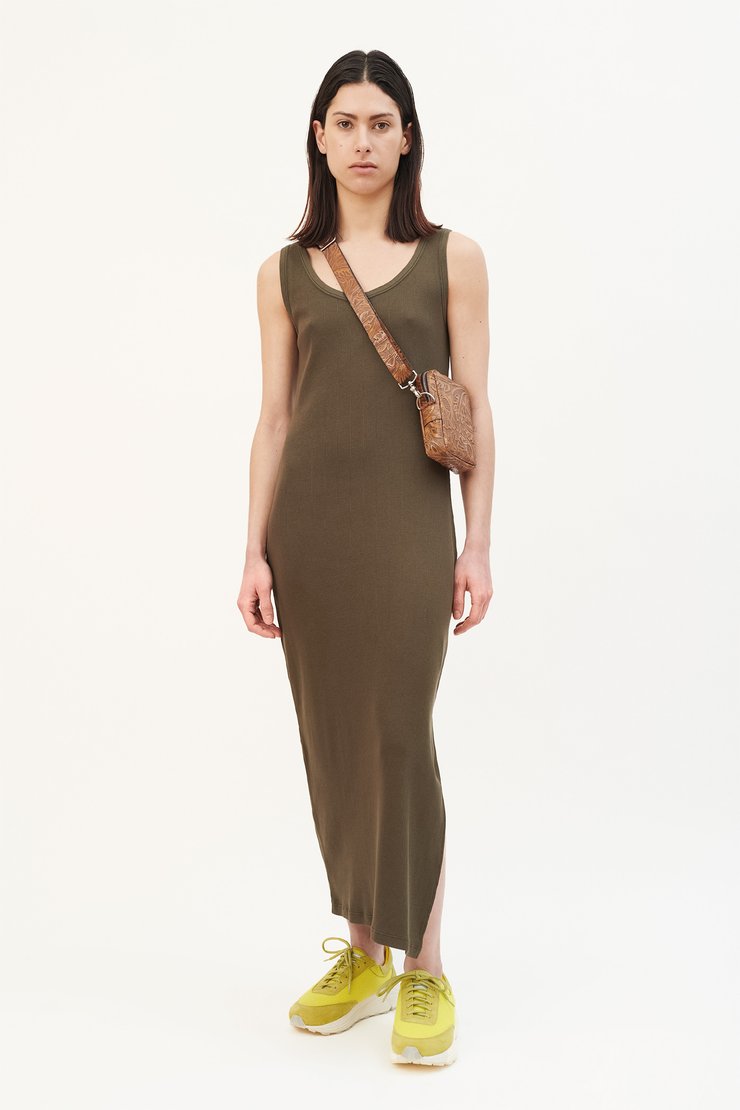 RIB DRESS