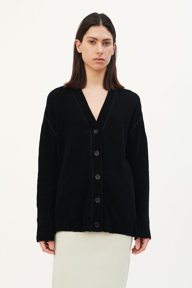 HELIX CARDIGAN