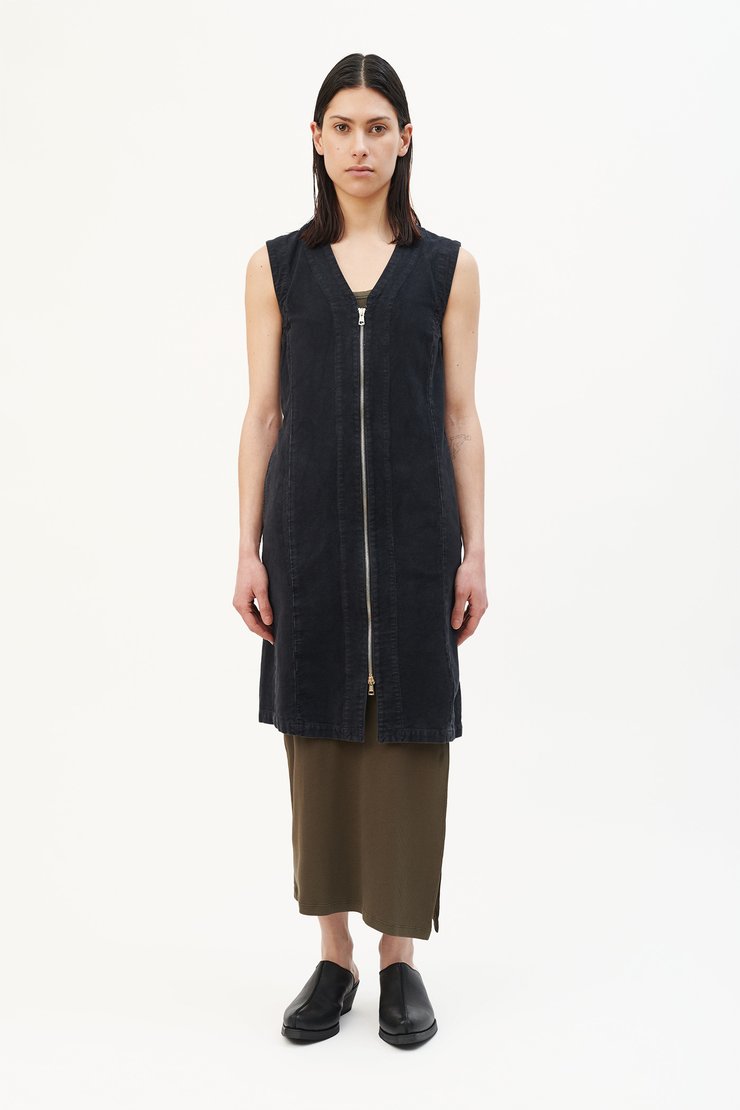 LAB ZIP DRESS