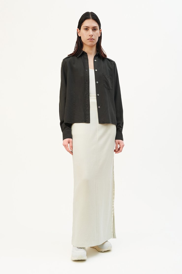 TUXEDO SKIRT