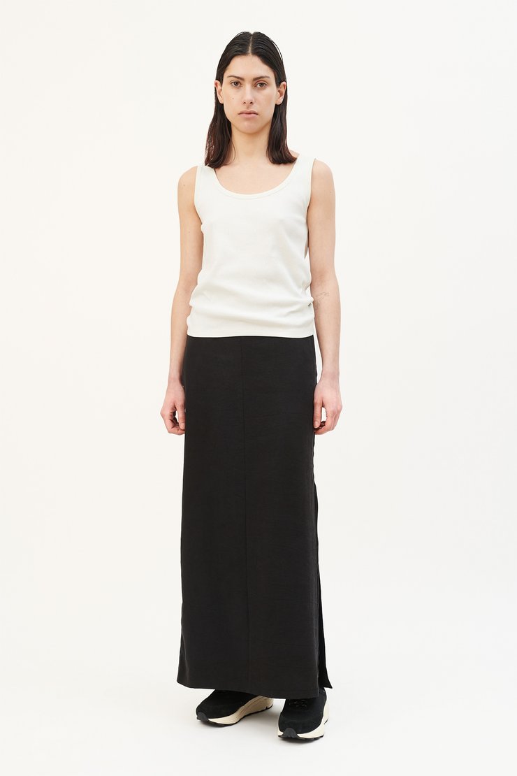 TUXEDO SKIRT
