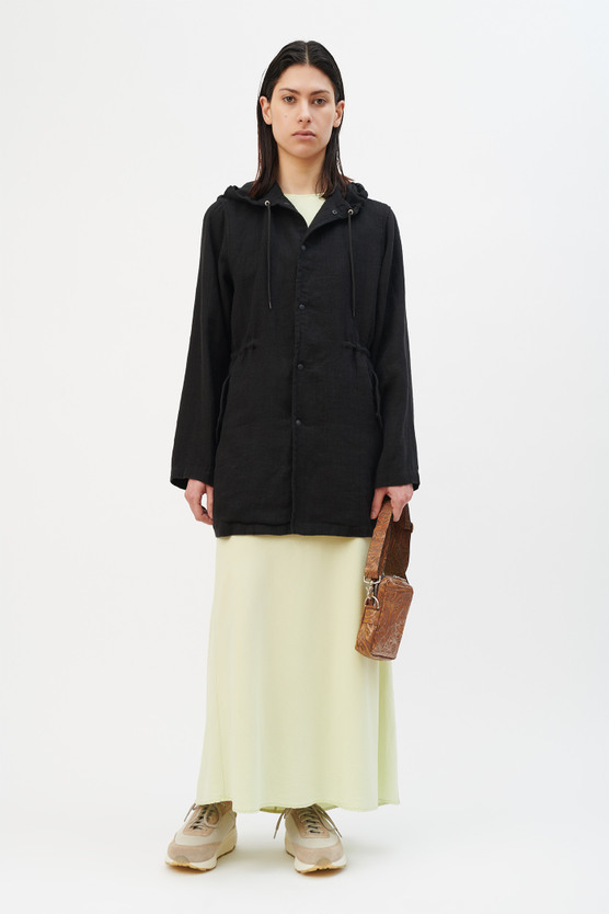 CROPPED GUST JACKET