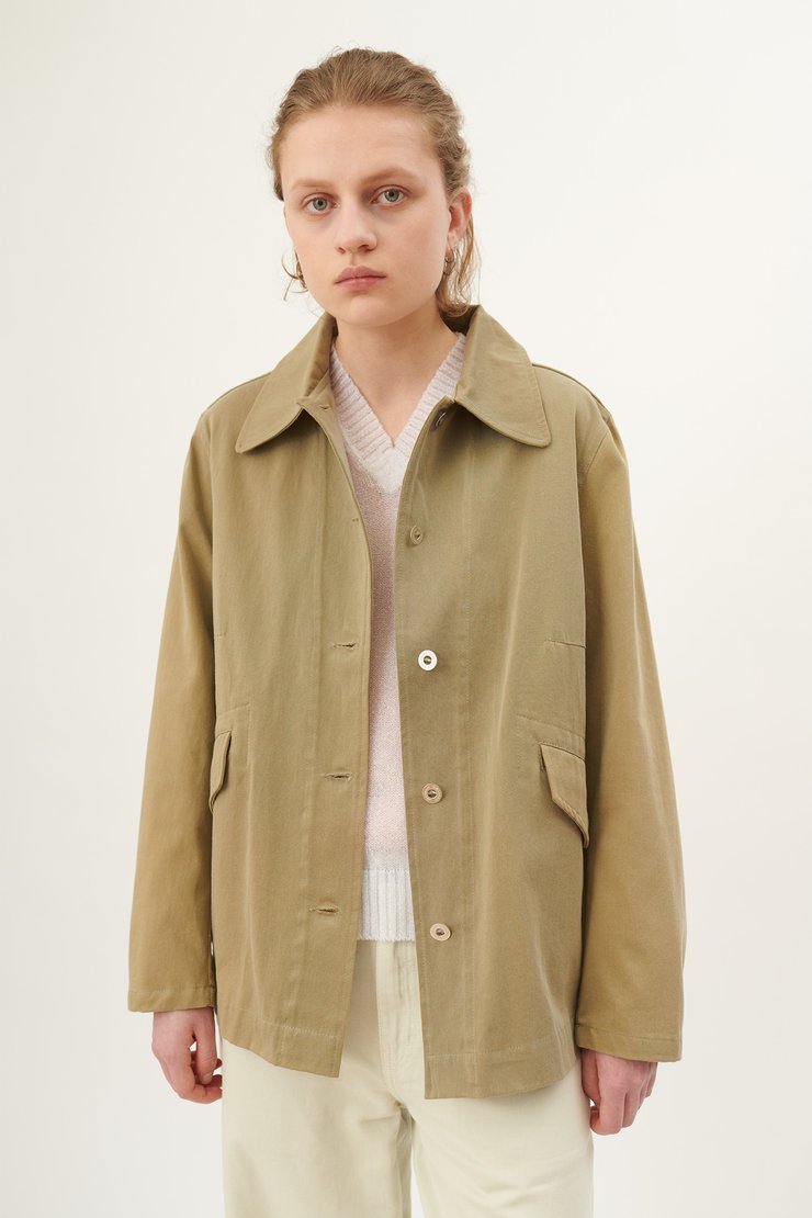 TREK JACKET