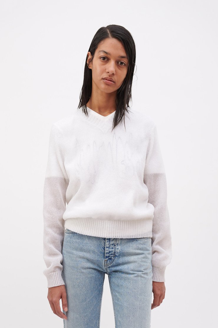 our legacy knitwear