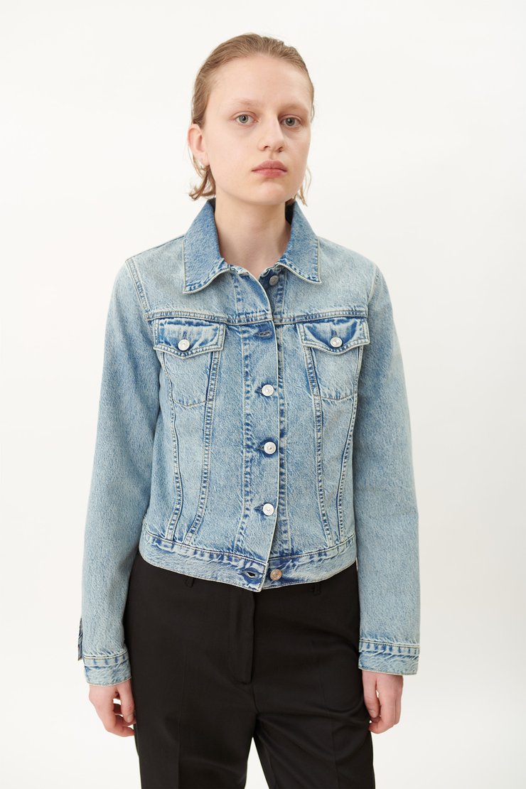 SHOVE JACKET